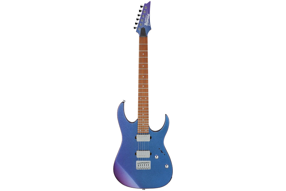 Електрогітара Ibanez GRG121SP-BMC (Blue Metal Chameleon)