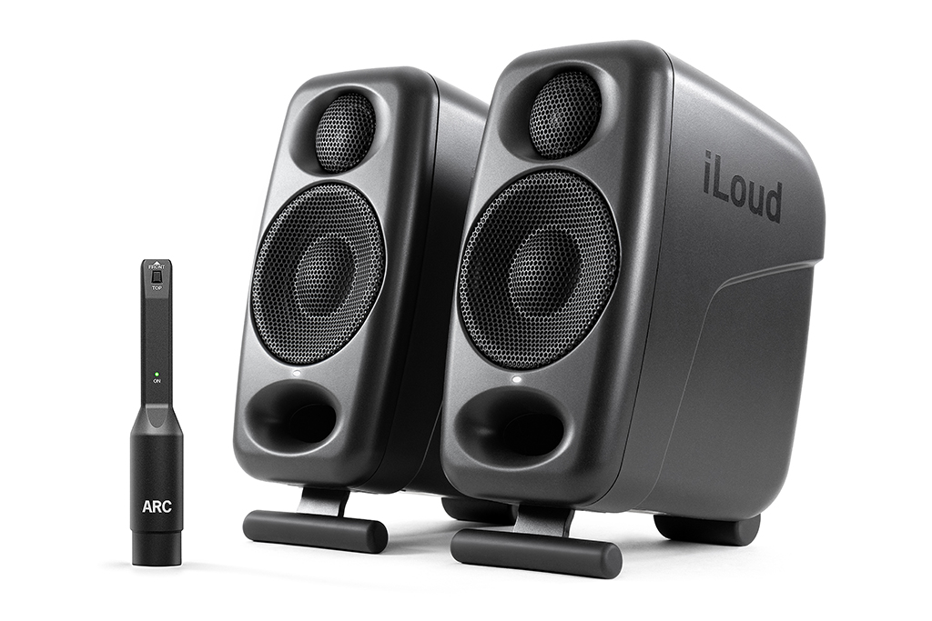 Пара студійних моніторів IK Multimedia iLoud Micro Monitor Pro