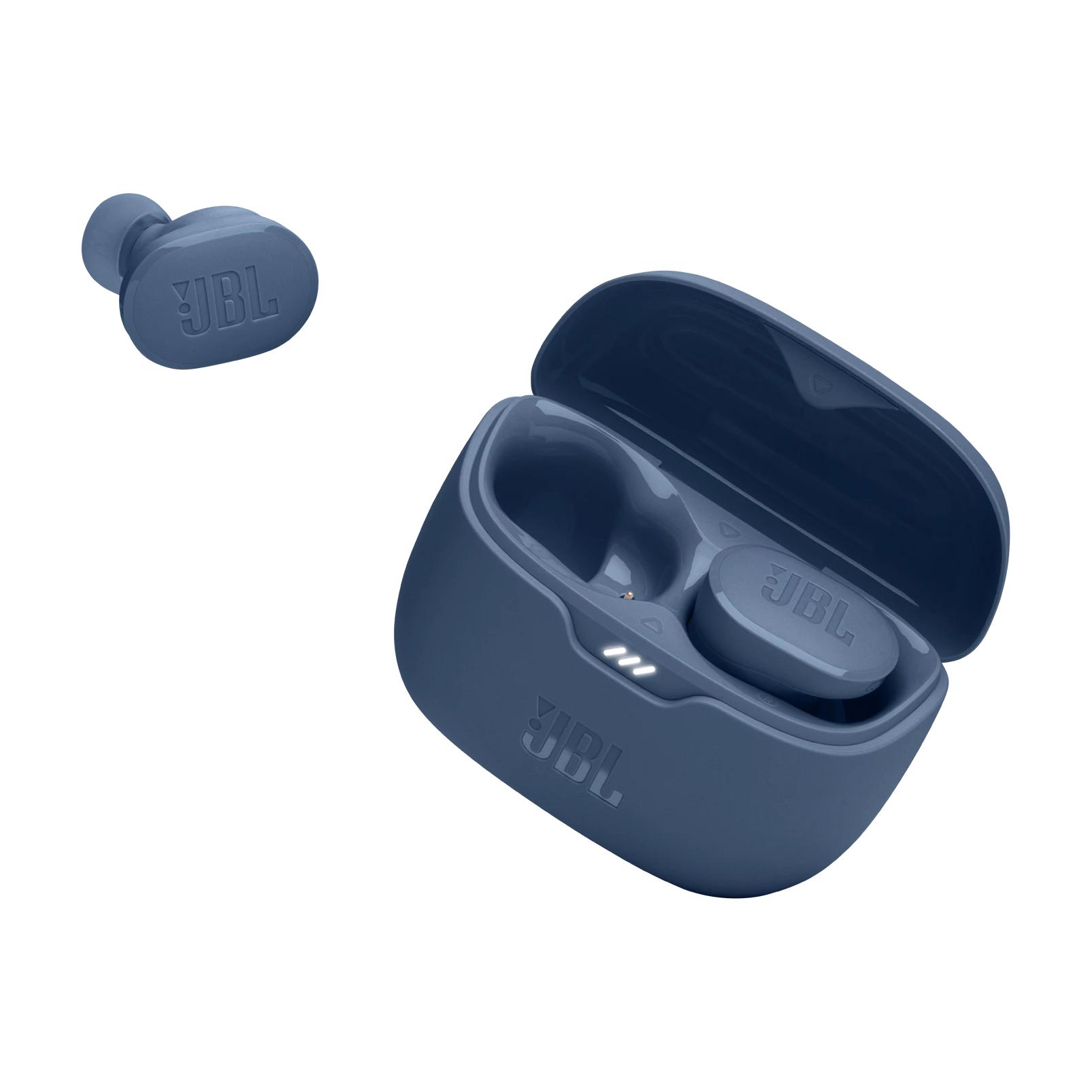 Навушники JBL Tune Buds (Blue)