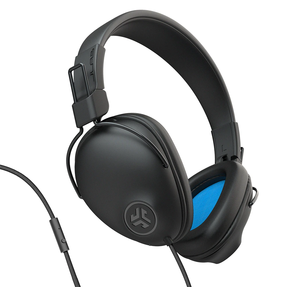 Навушники Jlab Studio Pro Wired (Black)