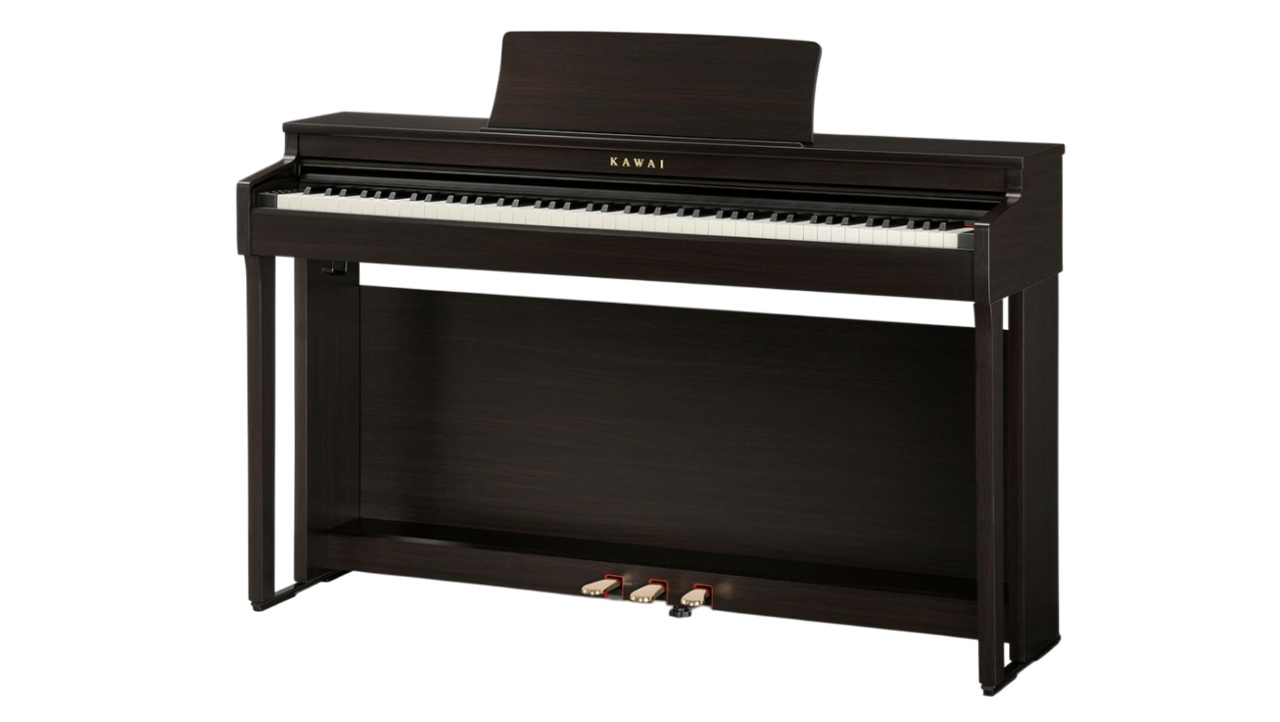 Цифрове піаніно Kawai CN201 (Rosewood)