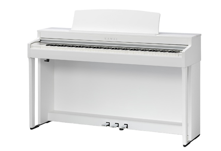 Цифрове піаніно Kawai CN301 (White)