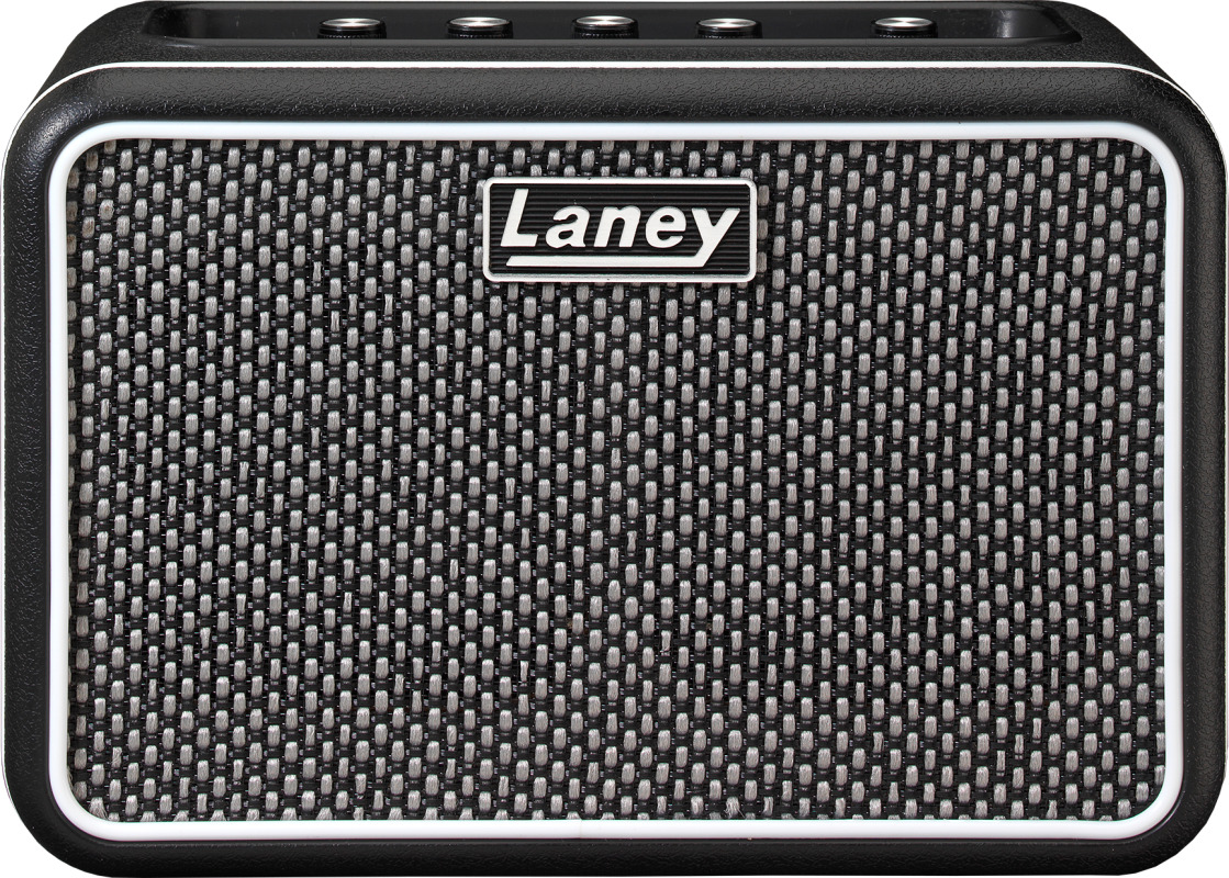 Портативний комбопідсилювач гітарний Laney MINI-ST-SUPERG