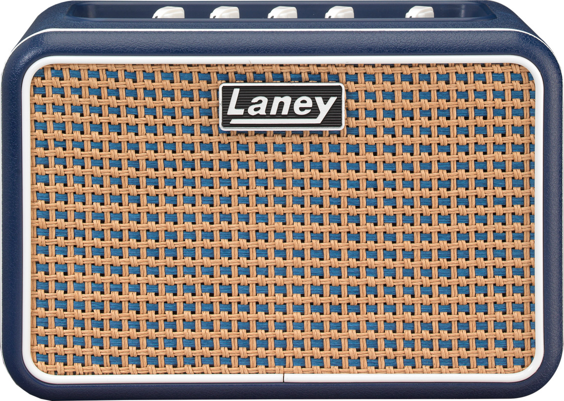 Портативний комбопідсилювач гітарний Laney MINI-STB-LION