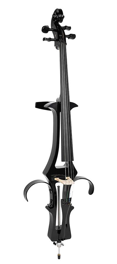 Electric cello Leonardo EC-50-B