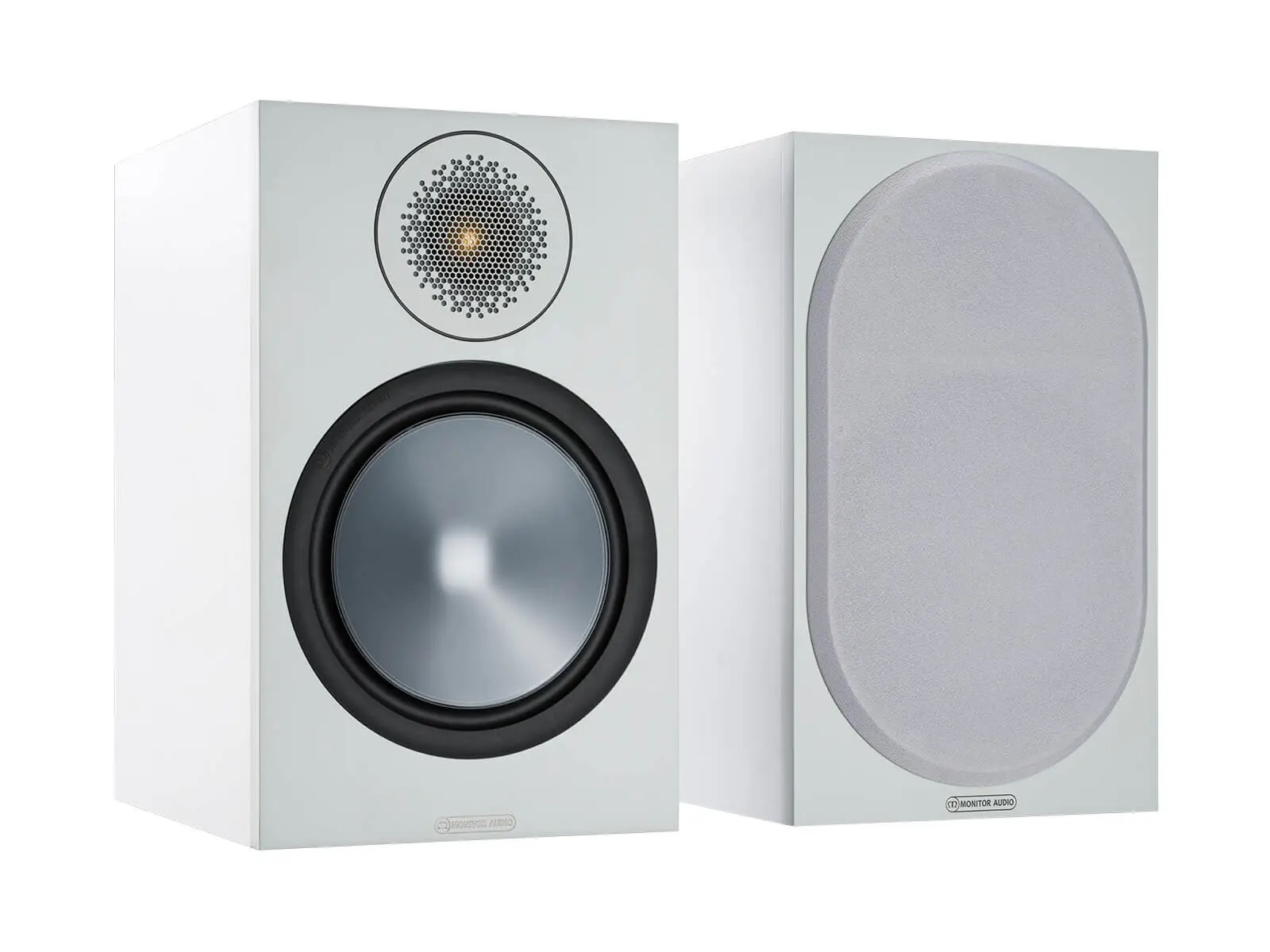 Поличкова акустика Monitor Audio Bronze 6G 100 (White)
