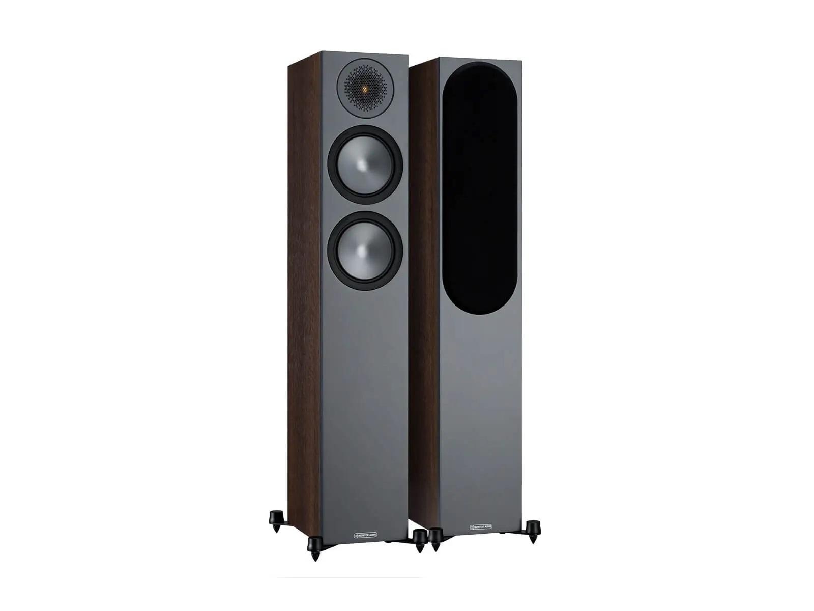 Підлогова акустика Monitor Audio Bronze 6G 200 (Walnut)