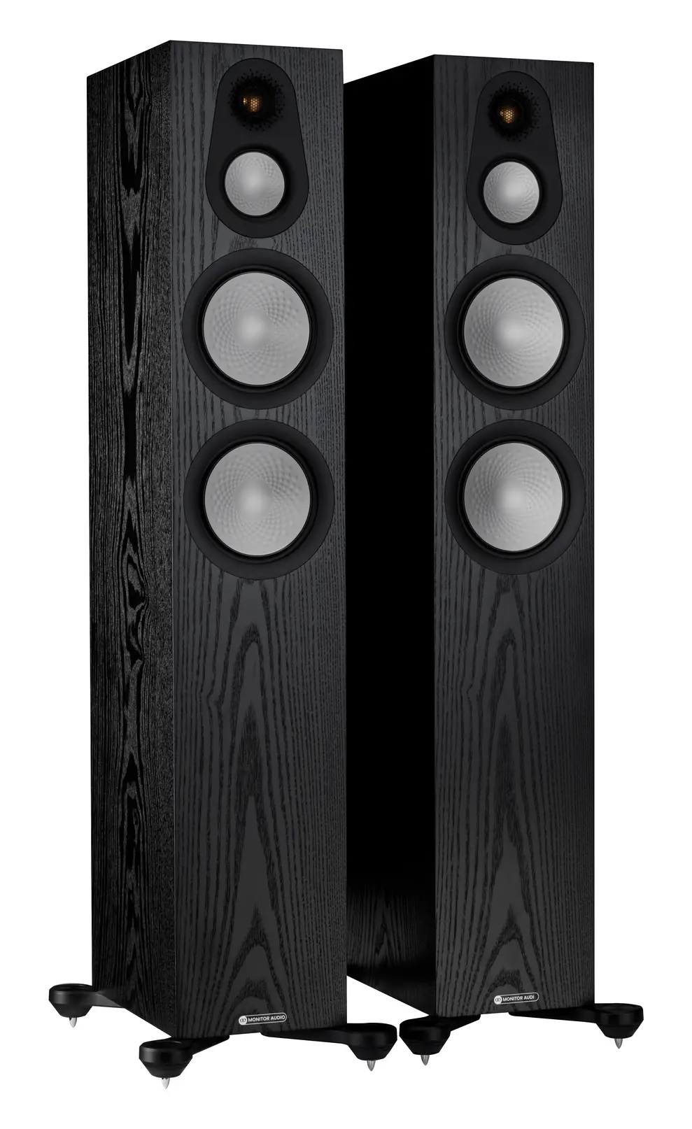 Підлогова акустика Monitor Audio Silver 7G 300 (Black Oak)