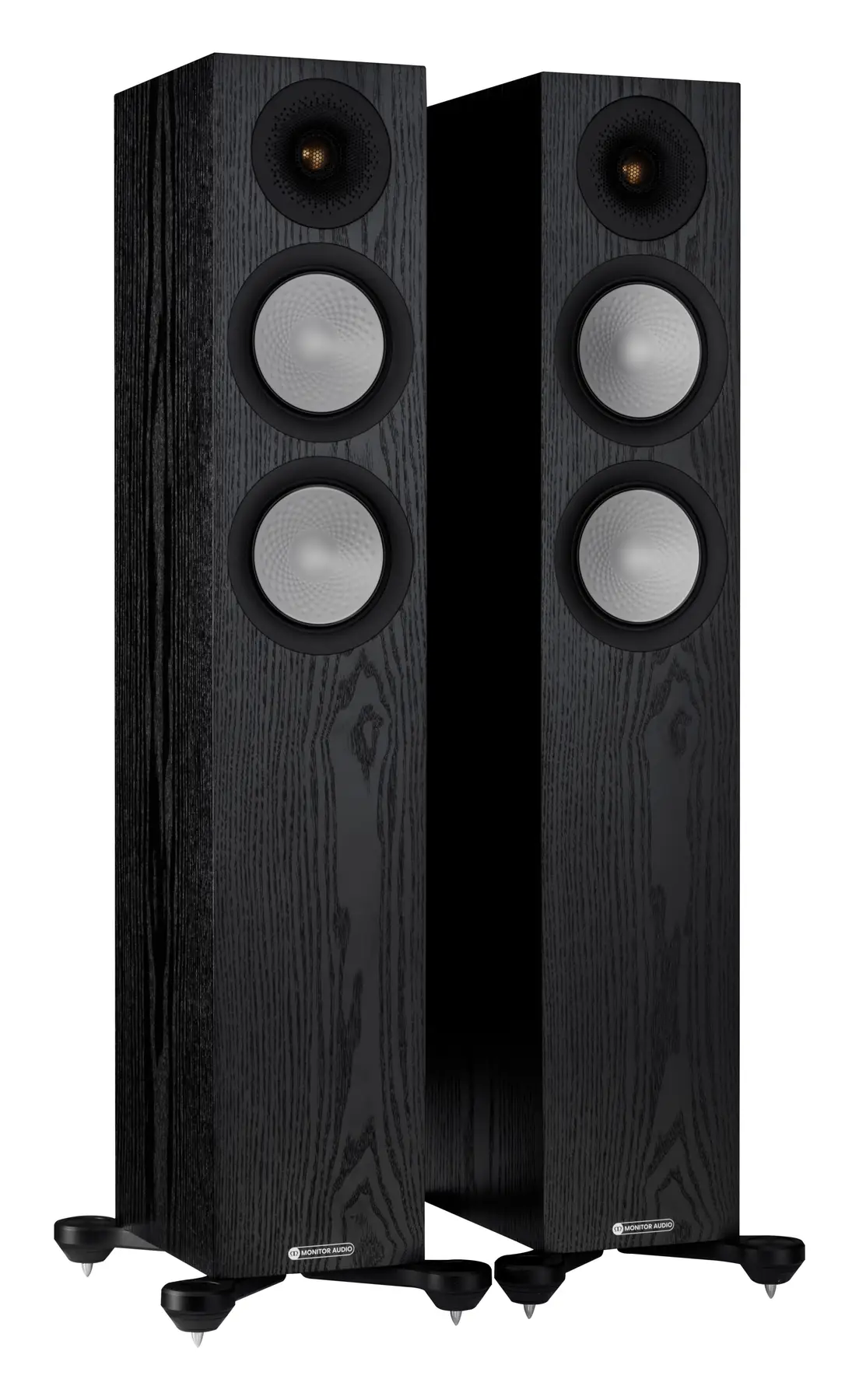 Підлогова акустика Monitor Audio Silver 7G 200 (Black Oak)