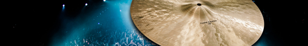 Paiste 101 brass crash drum cymbals series