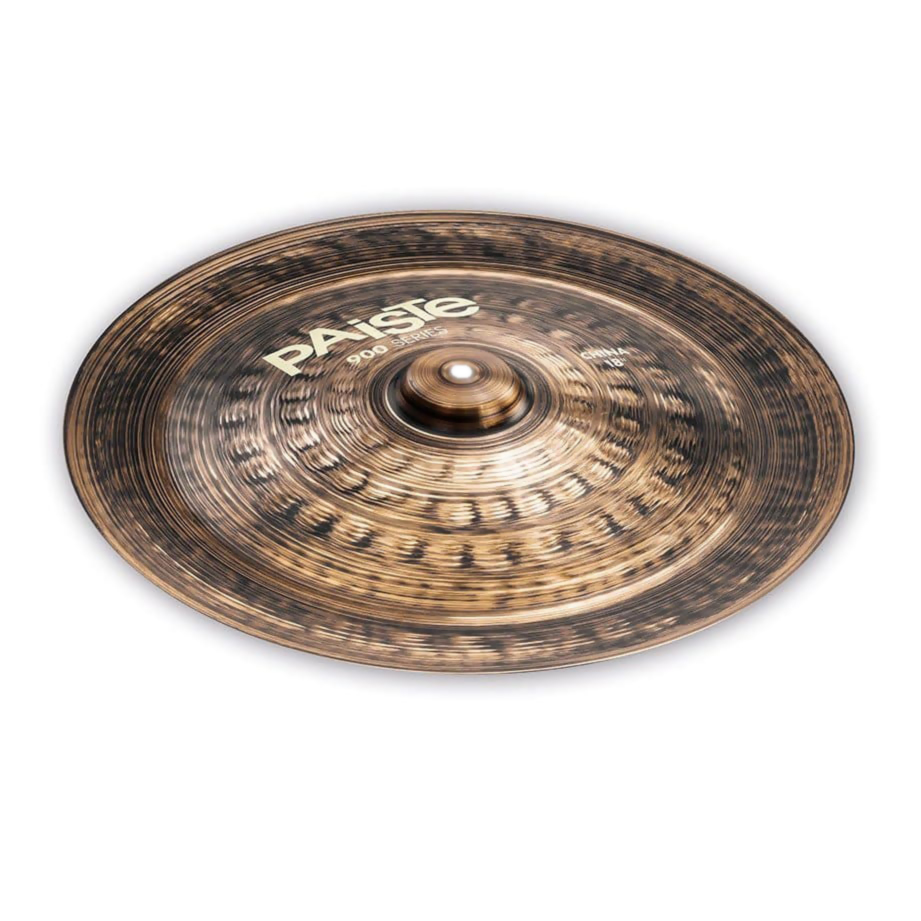 Тарілка для барабанів Paiste 900 Series China 18"