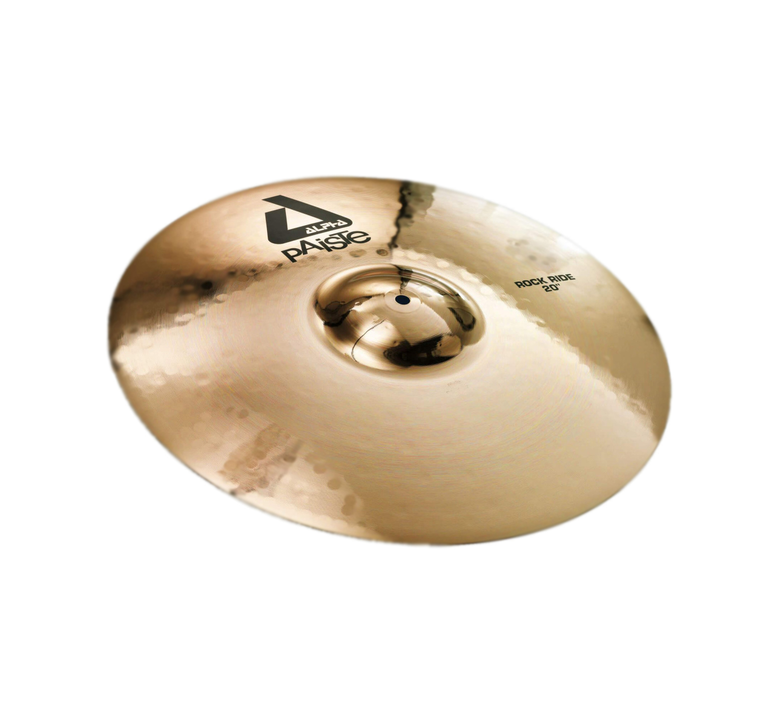 Тарілка для барабанів Paiste Alpha Brilliant Rock Ride 20"