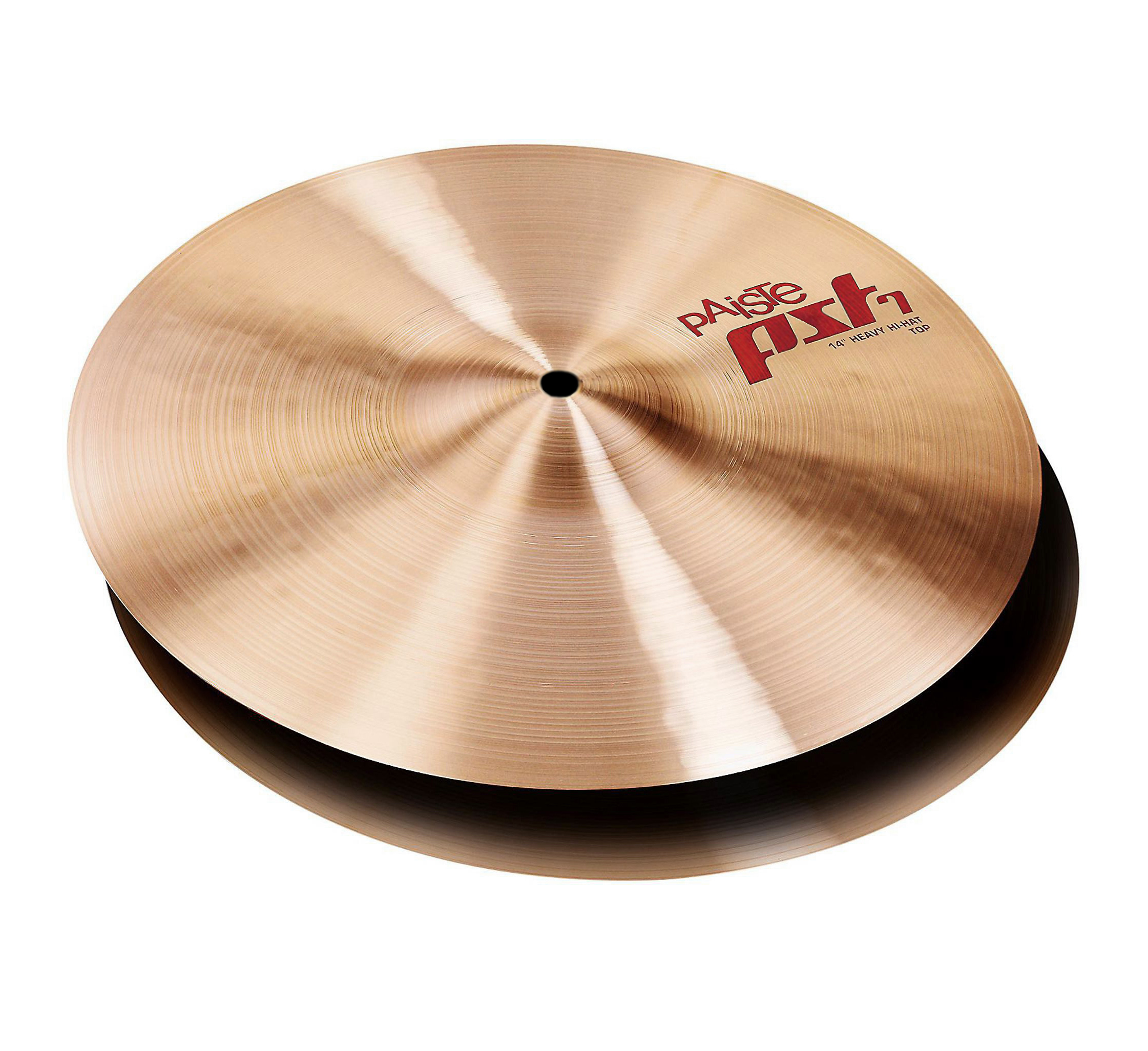 Тарілка для барабанів Paiste PST 7 Heavy Hi-Hat 14"