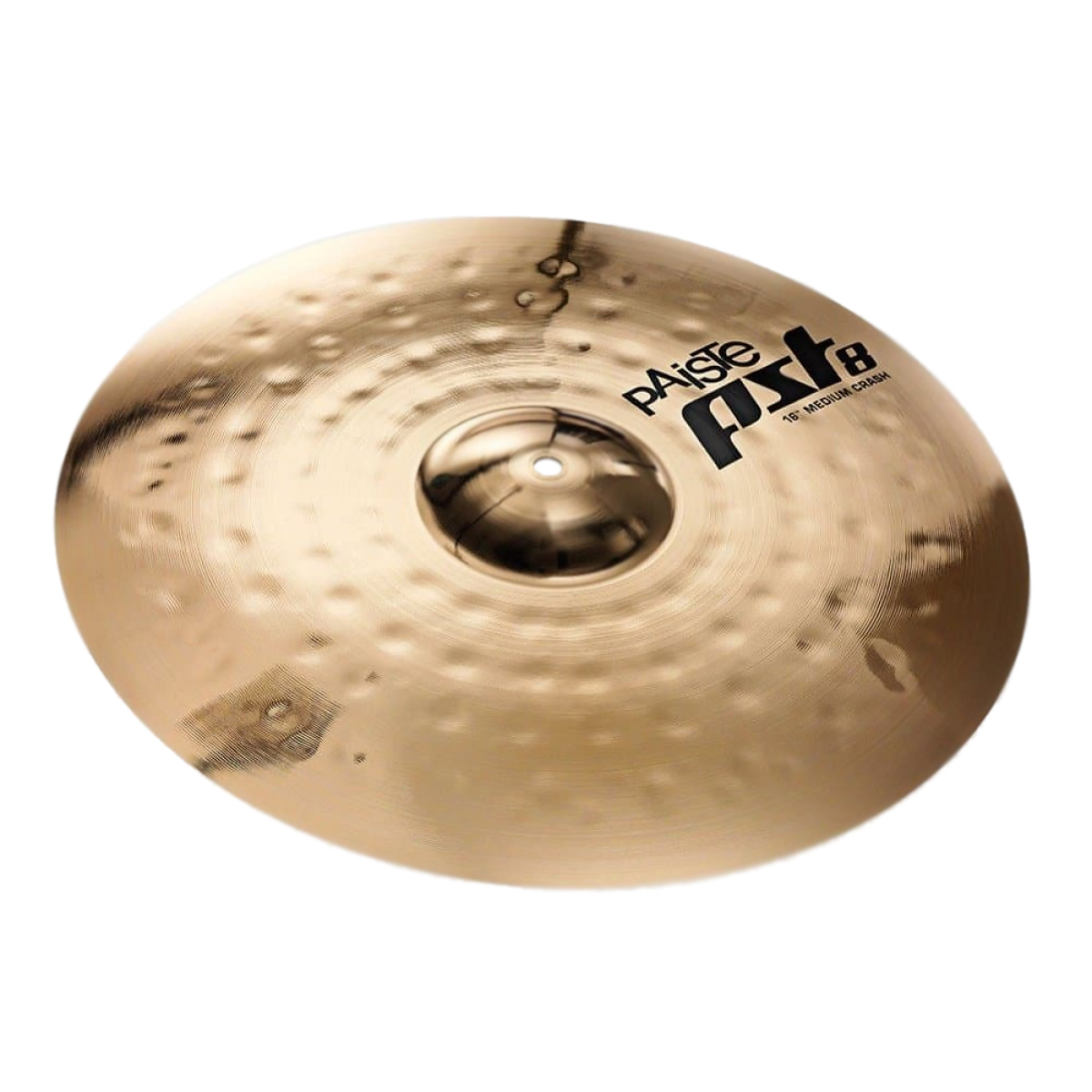 Тарілка для барабанів Paiste PST 8 Medium Crash 16"