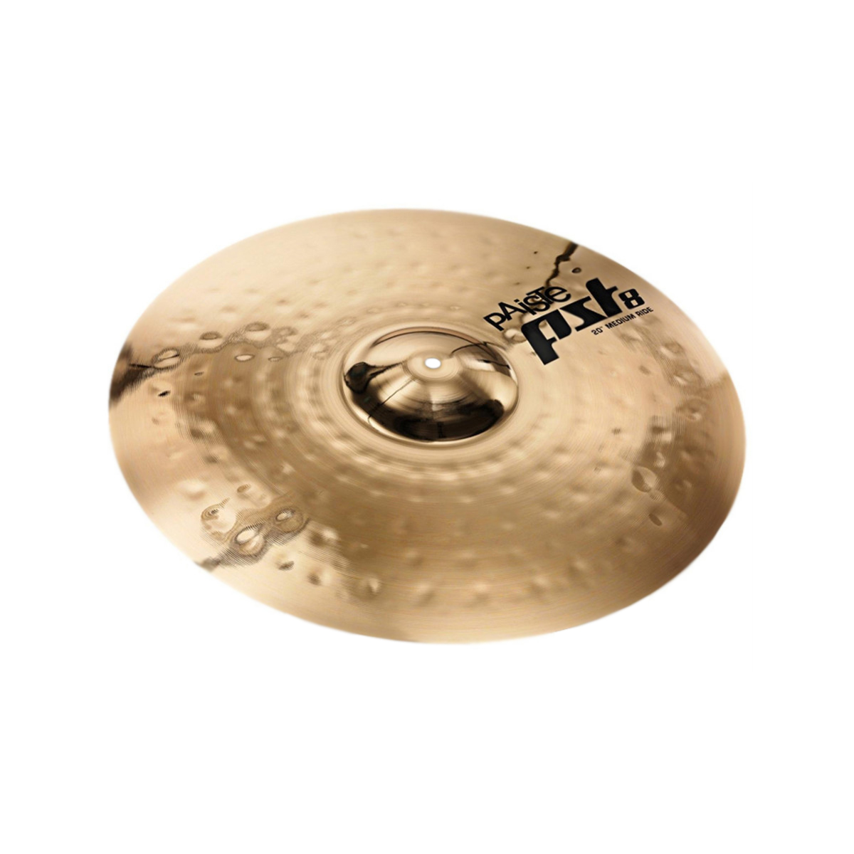 Тарілка для барабанів Paiste PST 8 Medium Ride 20"
