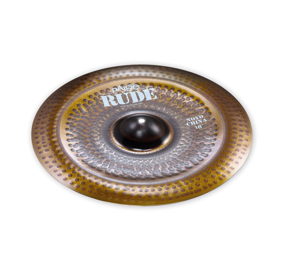 Тарілка для барабанів Paiste RUDE Novo China 18"