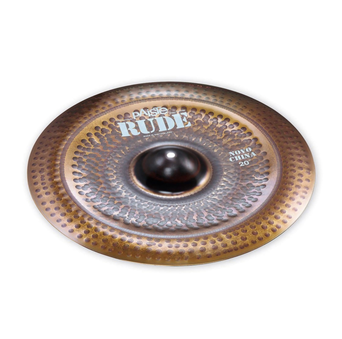 Тарілка для барабанів Paiste RUDE Novo China 20"