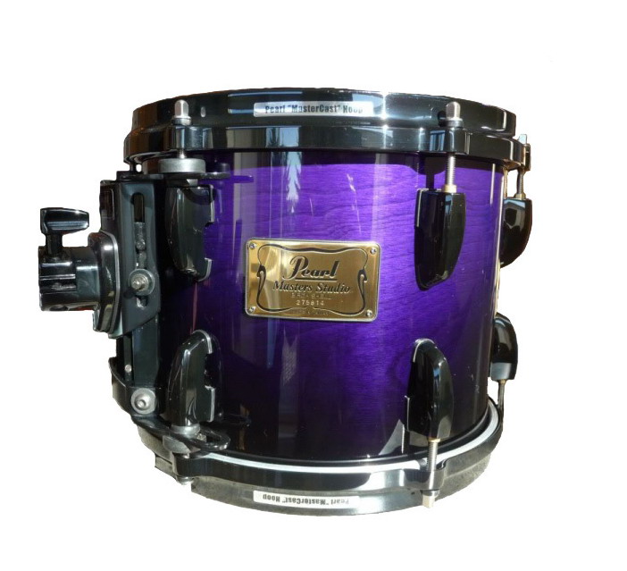 Барабан том підвісний Pearl Masters Premium MRP-1310T/C404 (Amethyst)