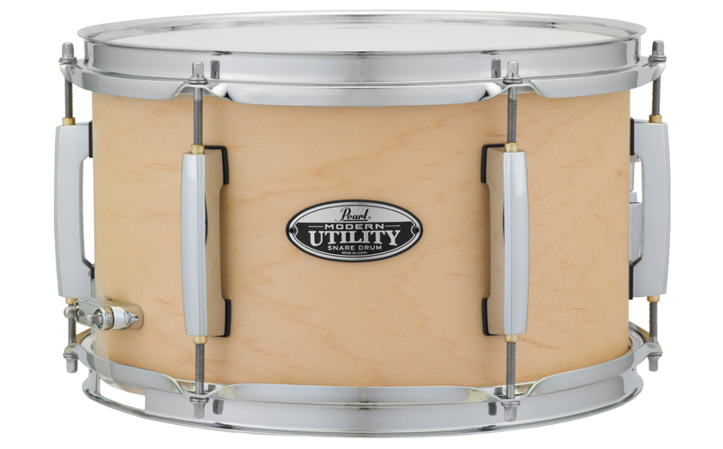Малий барабан Pearl Modern Utility MUS-1270M/224 (Matte Natural)