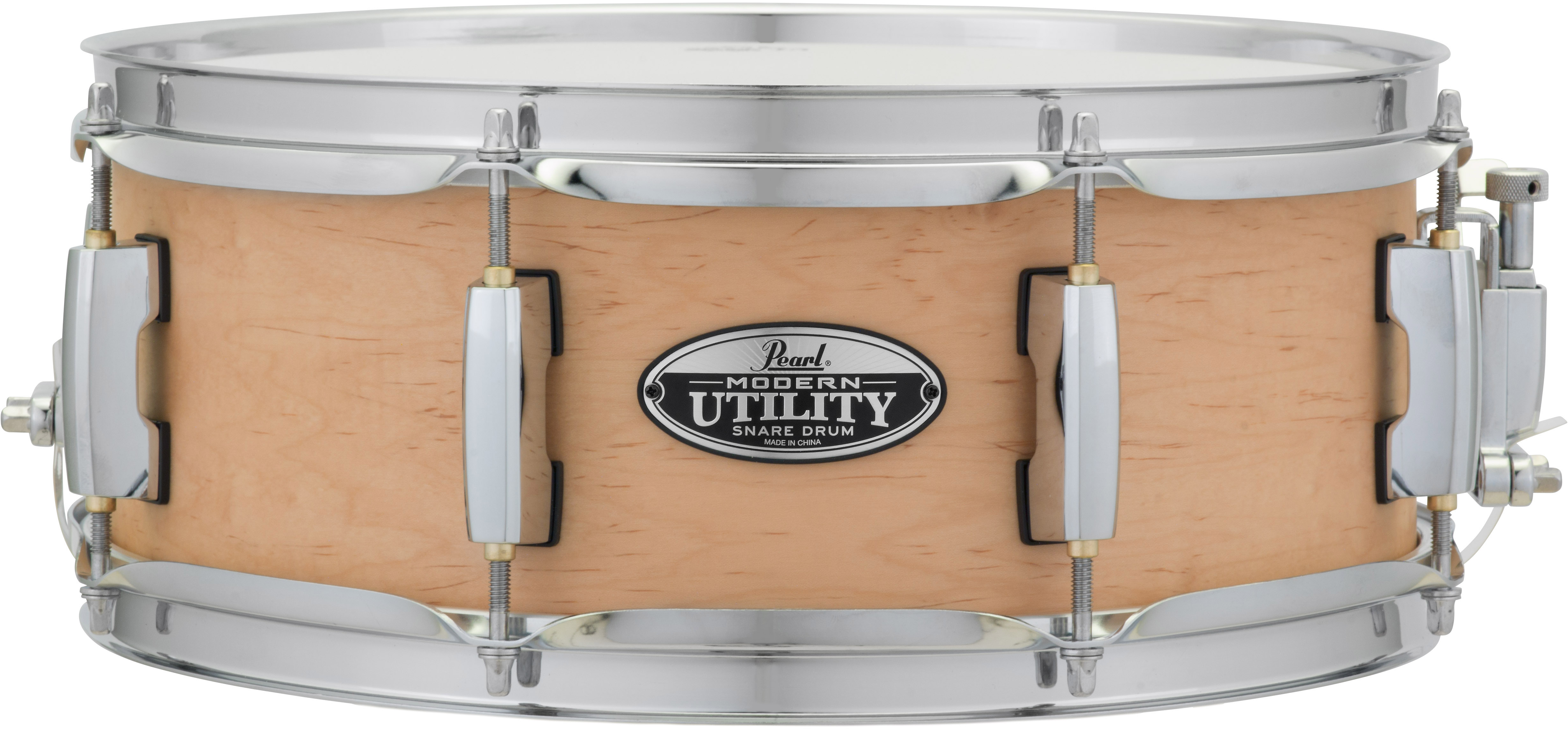 Малий барабан Pearl Modern Utility MUS-1455M/224 (Matte Natural)