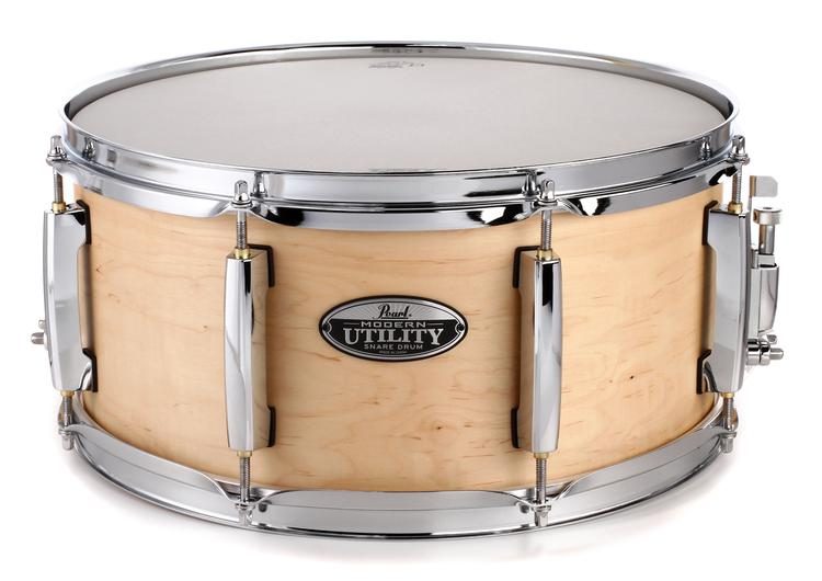 Малий барабан Pearl Modern Utility MUS-1465M/224 (Matte Natural)