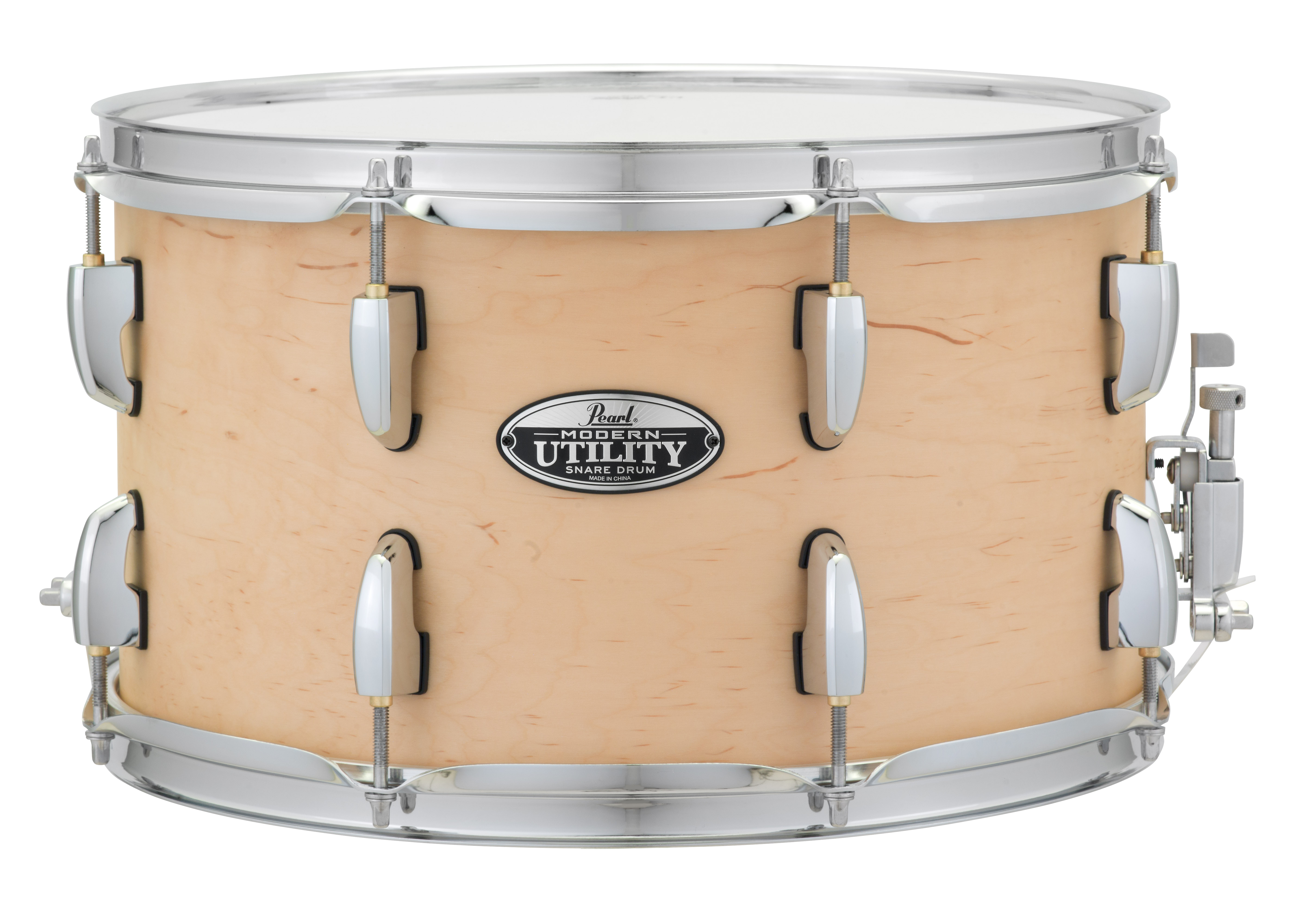 Малий барабан Pearl Modern Utility MUS-1480M/224 (Matte Natural)
