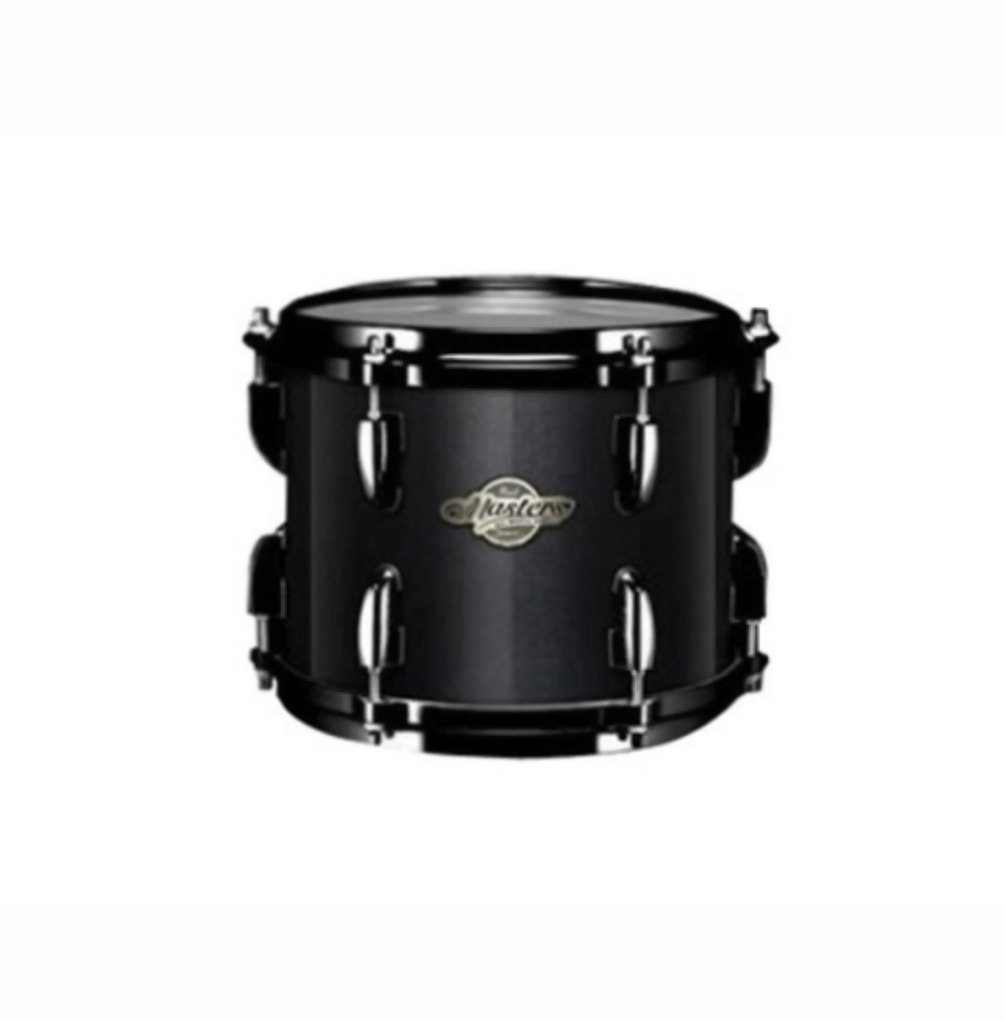 Барабан том підвісний Pearl Masters Premium MRP-0807T/B103 (Piano Black)