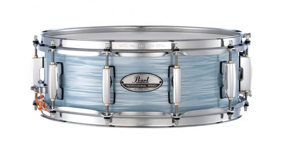 Малий барабан Pearl Professional PMX-1450S/C448 (Ice Blue Oyster)
