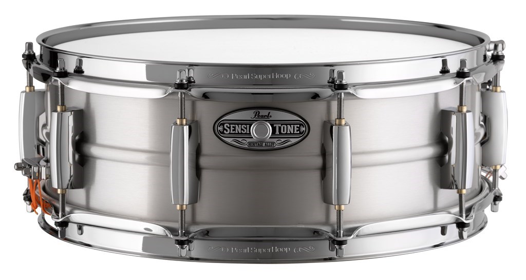 Малий барабан Pearl Sensitone Heritage Alloy STH-1450AL