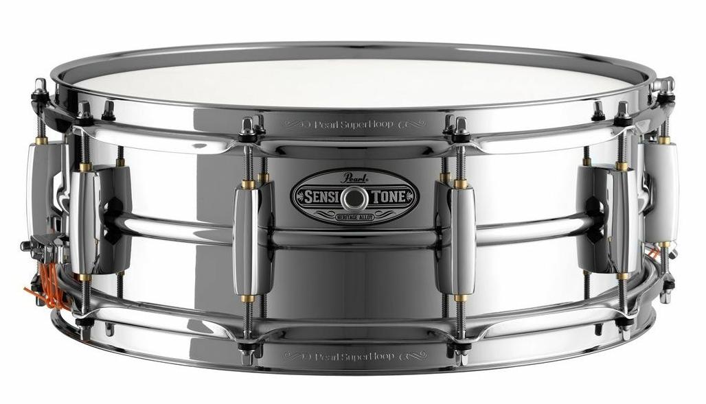Малий барабан Pearl Sensitone Heritage Alloy STH-1450S