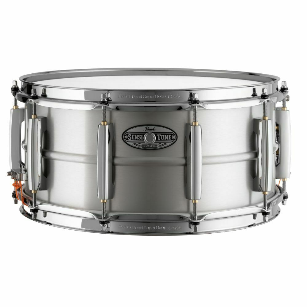 Малий барабан Pearl Sensitone Heritage Alloy STH-1465AL