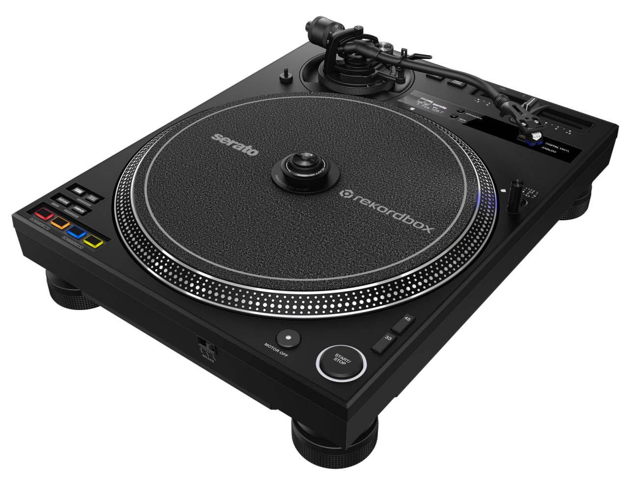 Вініловий програвач Pioneer PLX-CRSS12
