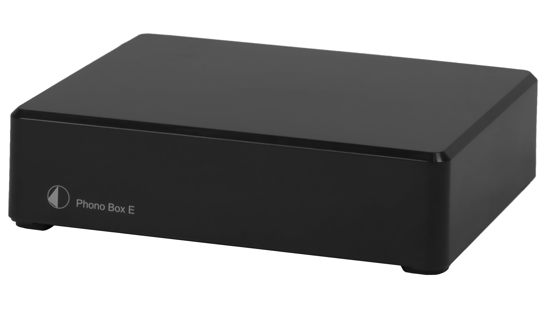 Фонокоректор Pro-Ject Phono Box E Black (MM/MC)