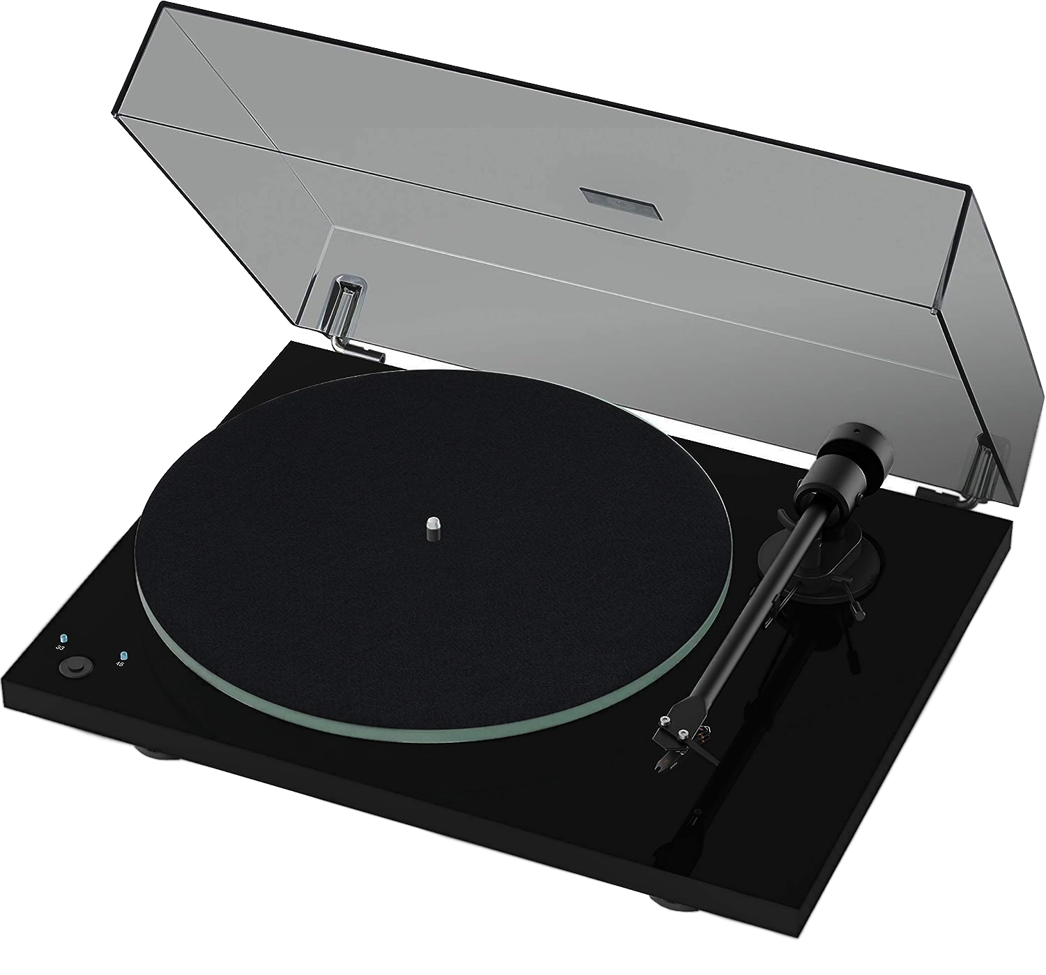 Вініловий програвач Pro-Ject T1 Phono SB OM5e Piano