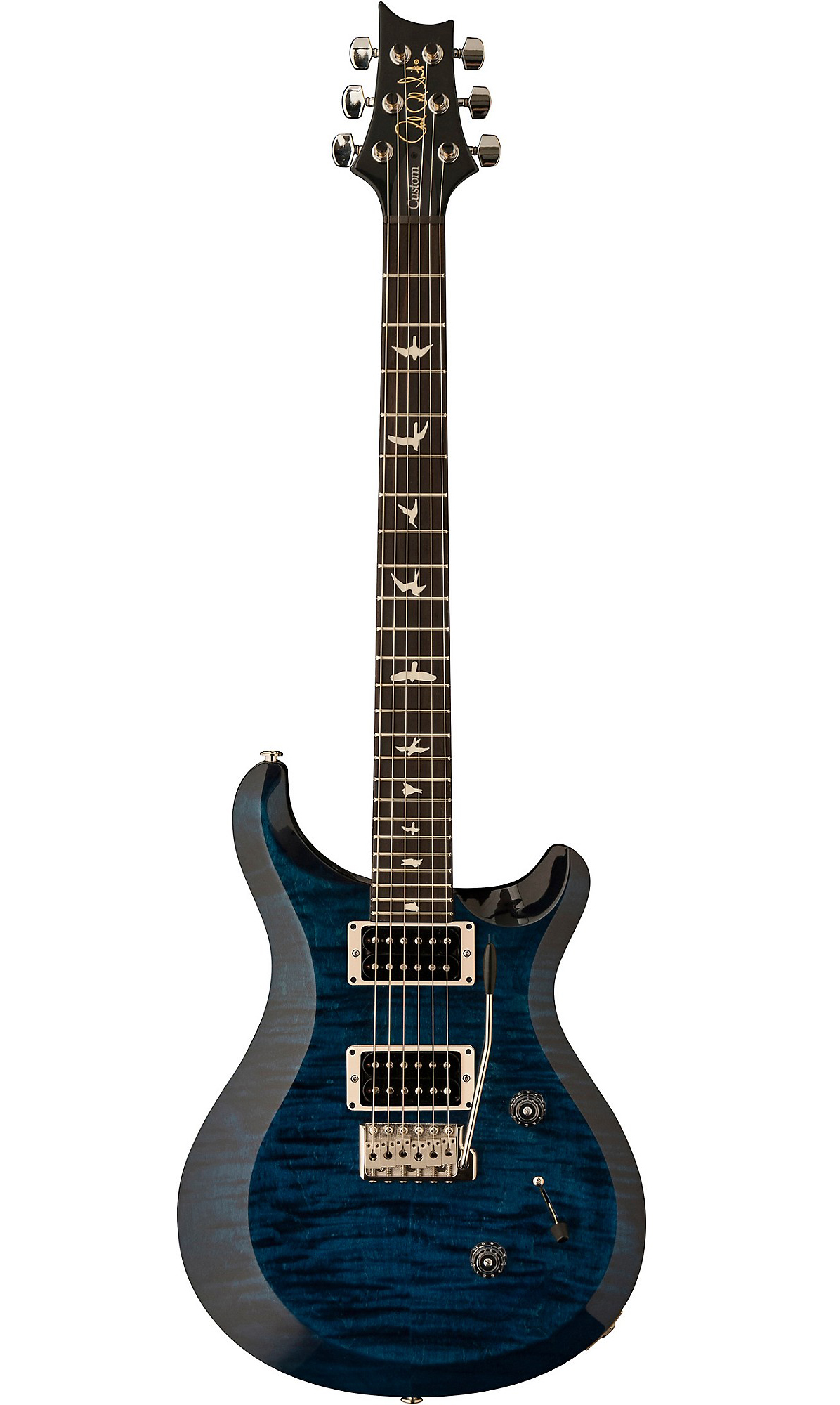 Електрогітара PRS S2 Custom 24 (Whale Blue)