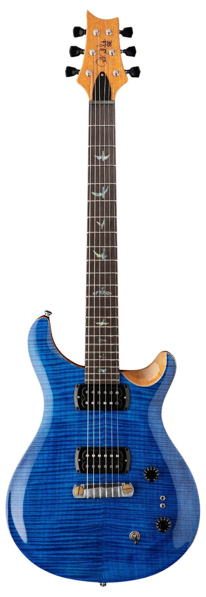 Електрогітара PRS SE Paul's Guitar (Faded Blue Burst)
