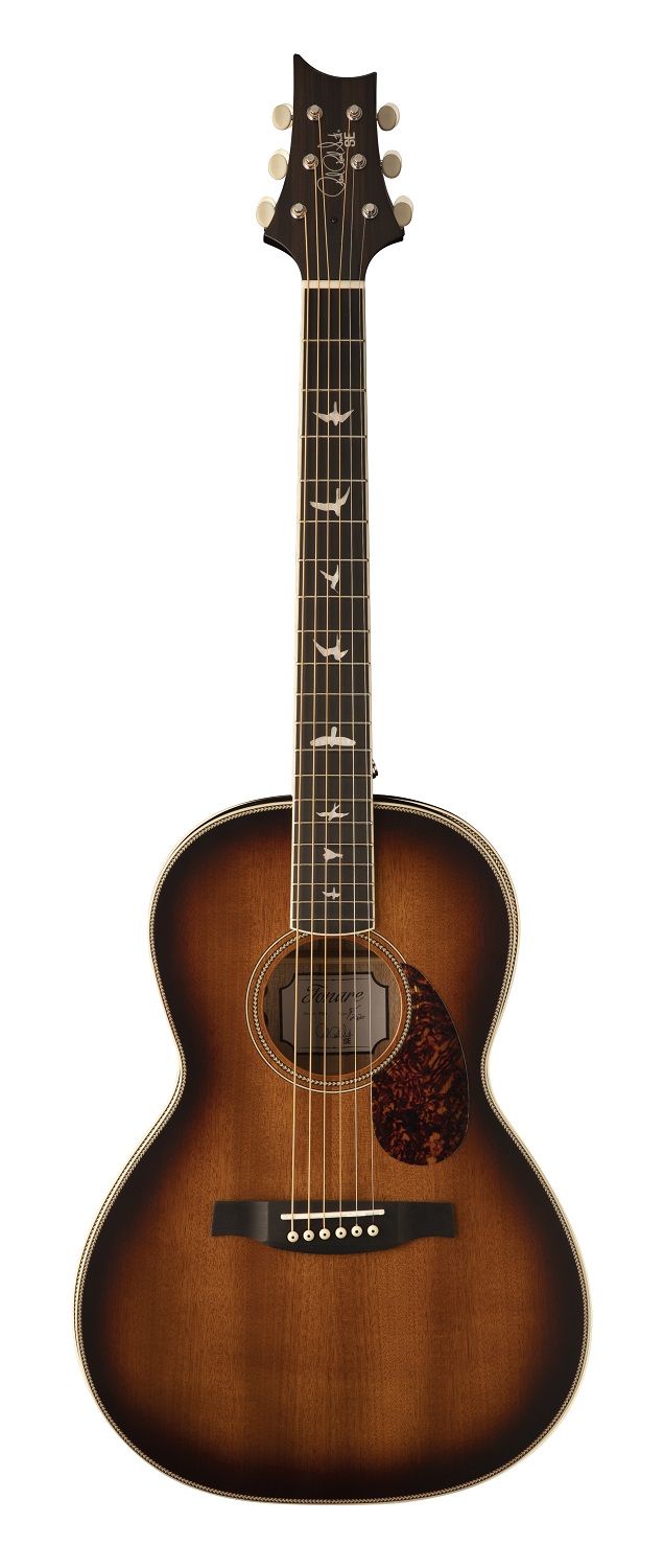Електроакустична гітара PRS SE P20E (Tobacco Sunburst)