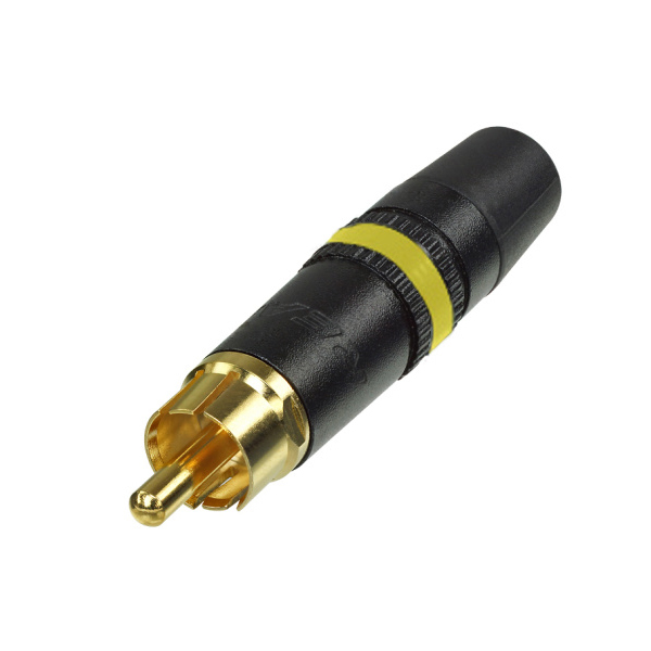RCA Rean by Neutrik NYS373-4