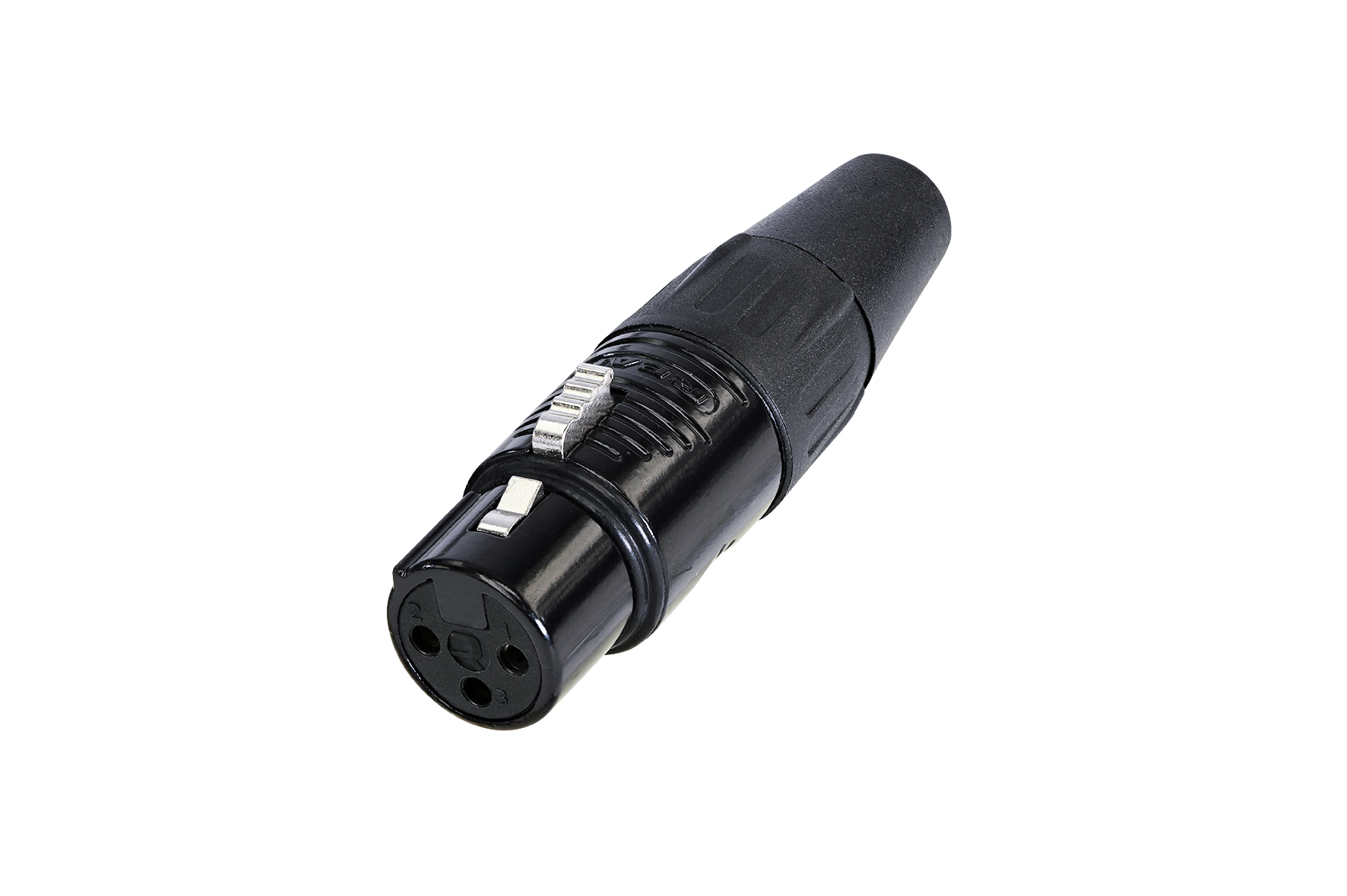 XLR Female Rean by Neutrik RC3F-B
