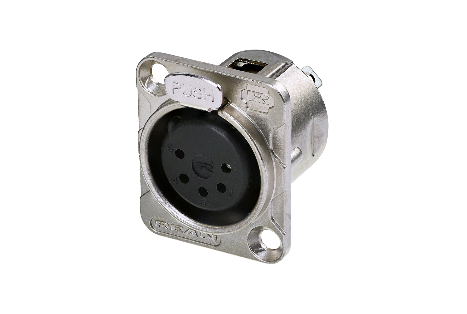 Роз'єм XLR-5 Female Rean by Neutrik RC5FDL