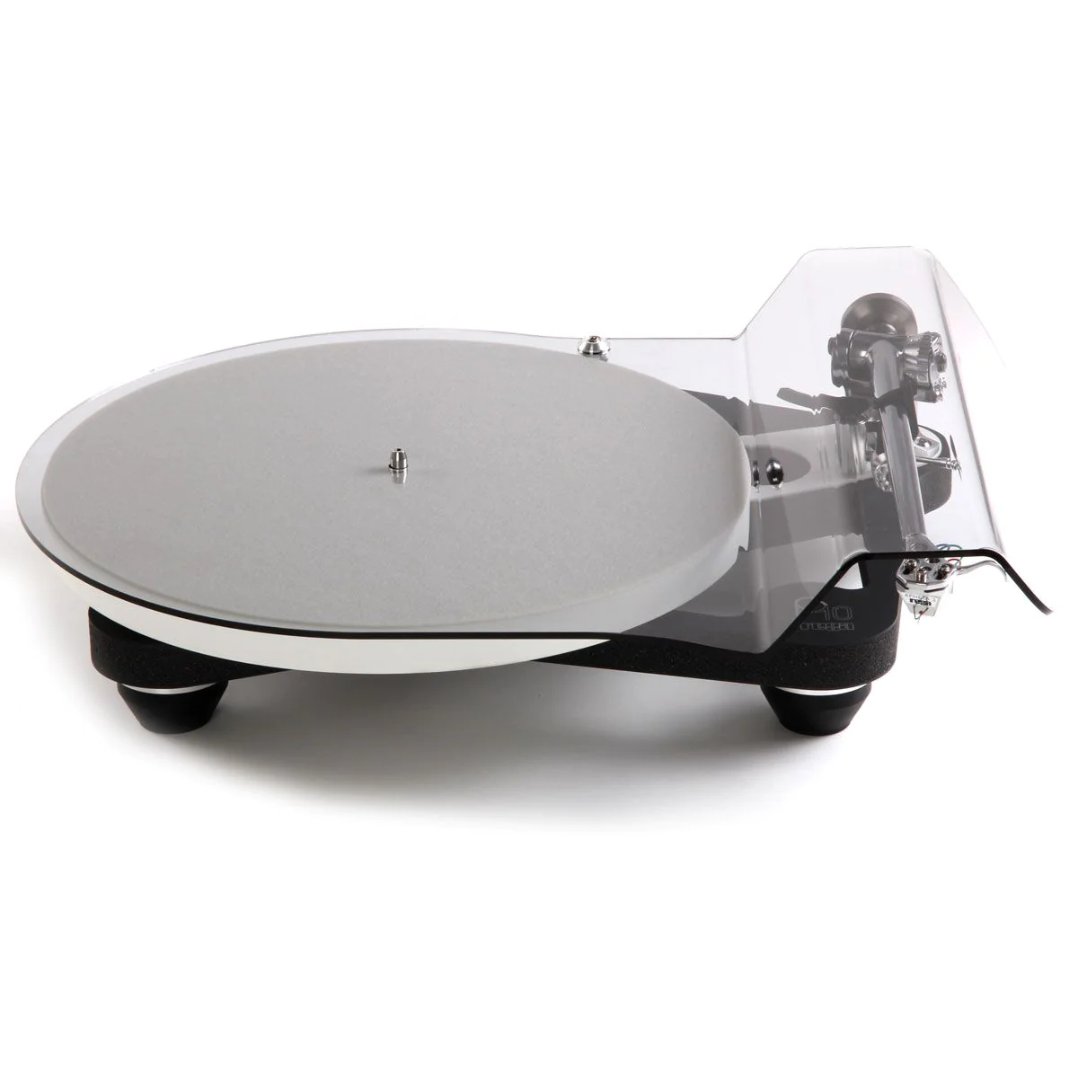 Вініловий програвач Rega Planar 10 APHETA 3 (Polaris Grey)