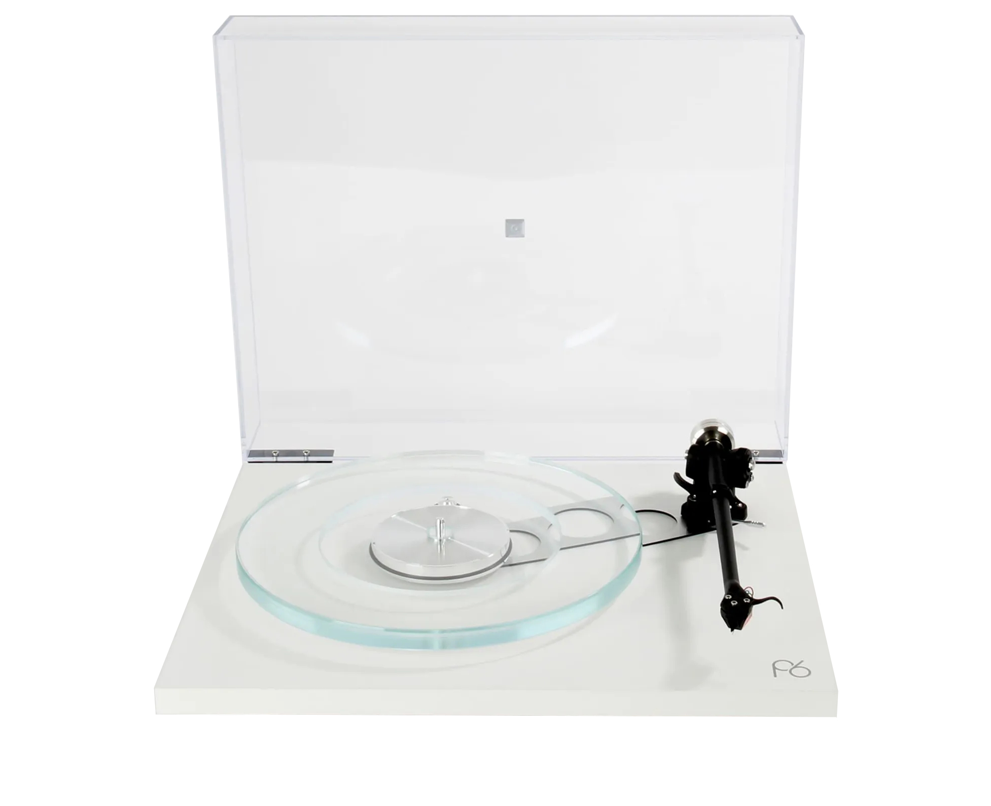 Вініловий програвач Rega Planar 6 Exact (White)