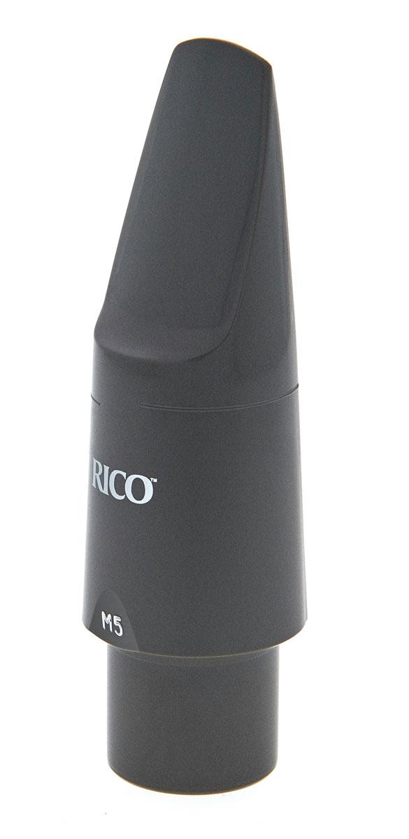 Мундштук для тенор саксофона Rico by D'Addario Metalite #M5 (Medium Chamber)
