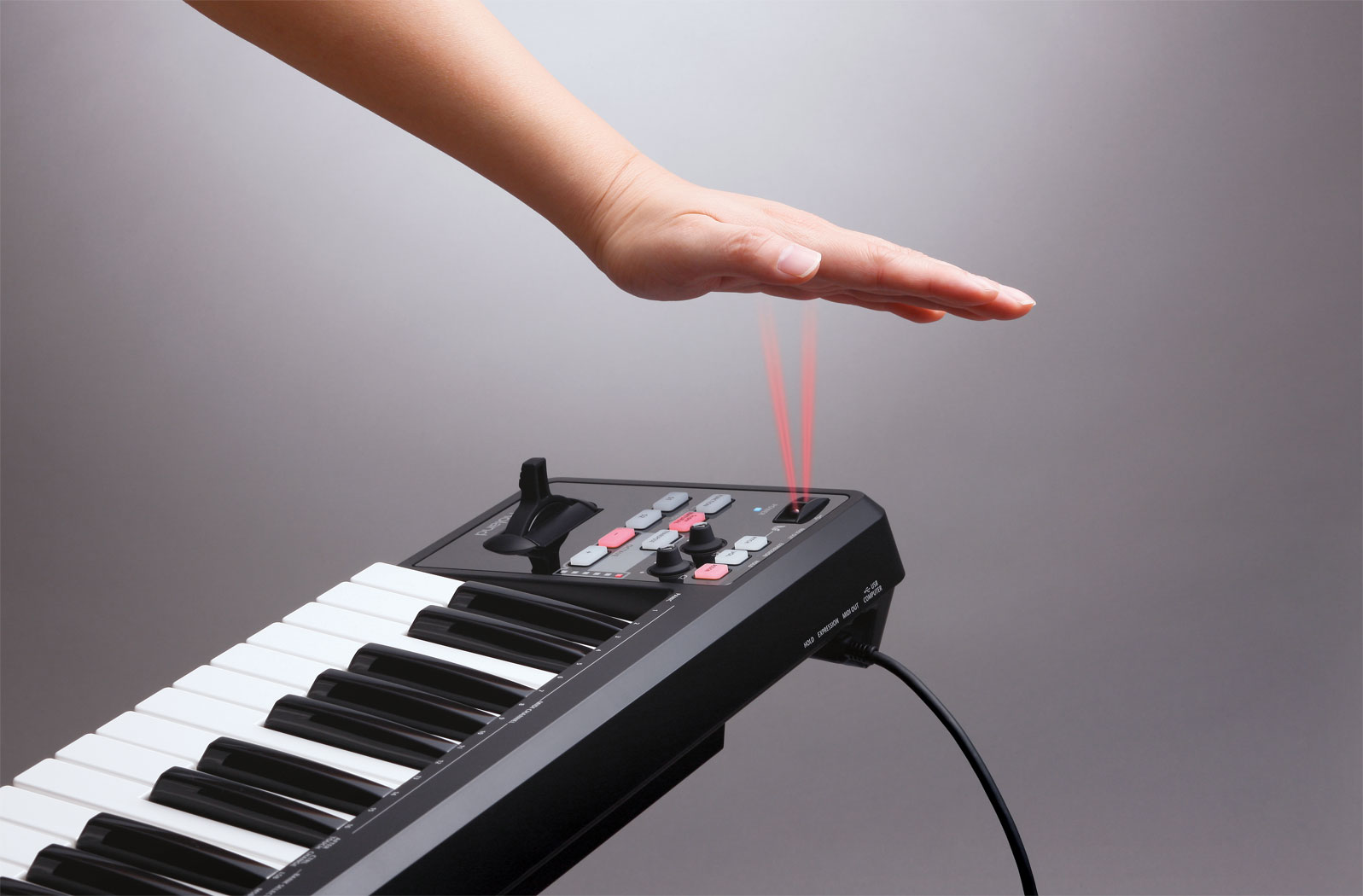 MIDI Keyboard Roland A-49 (Black) (RO-0014) for 11 001 ₴ buy in
