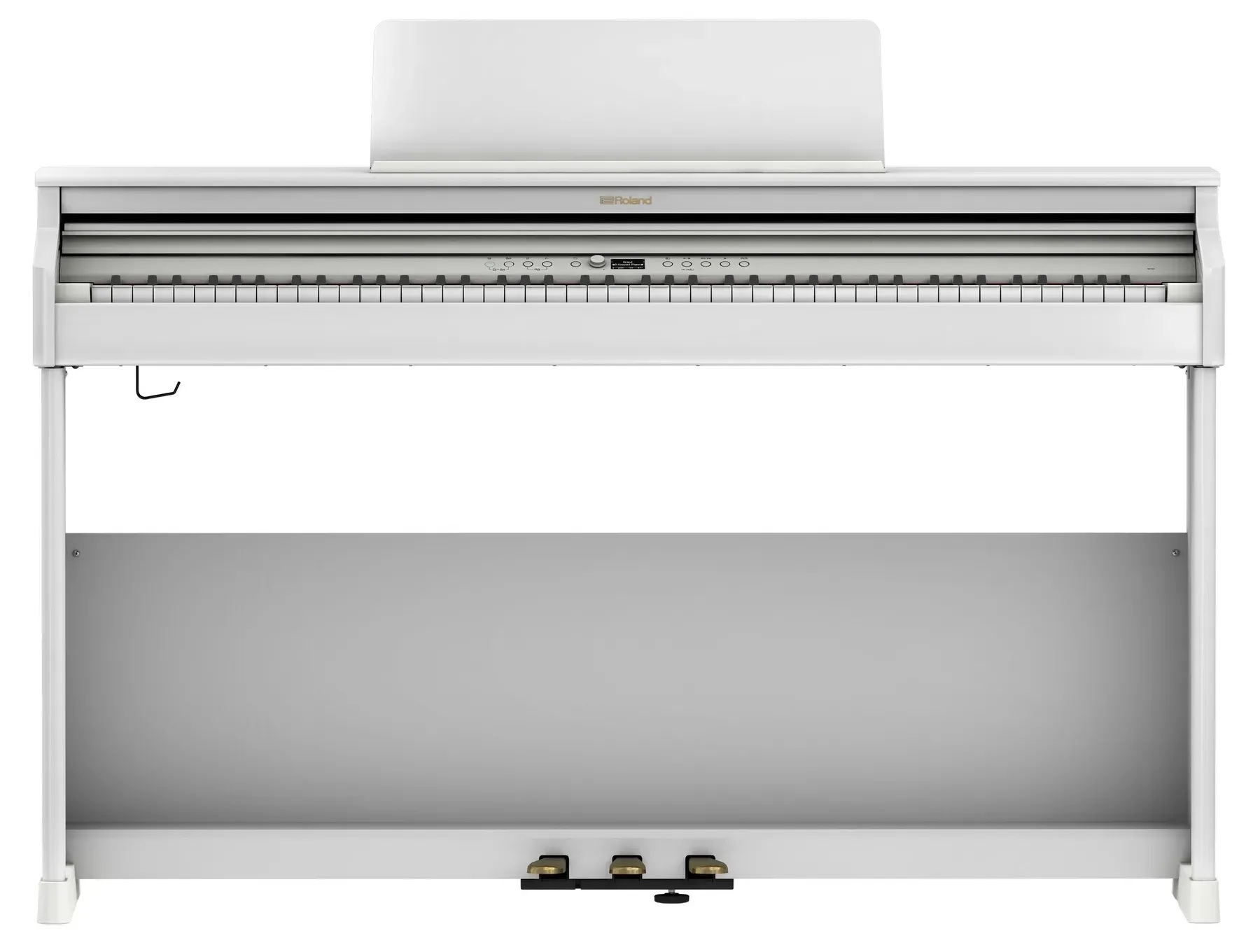 Цифрове піаніно Roland RP701 (White)