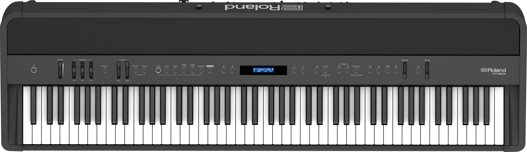 Цифрове піаніно Roland FP-90X (Black)
