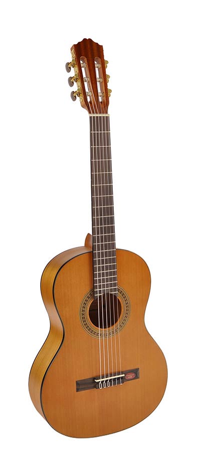 Класична гітара Salvador Cortez CC-06-JR 3/4