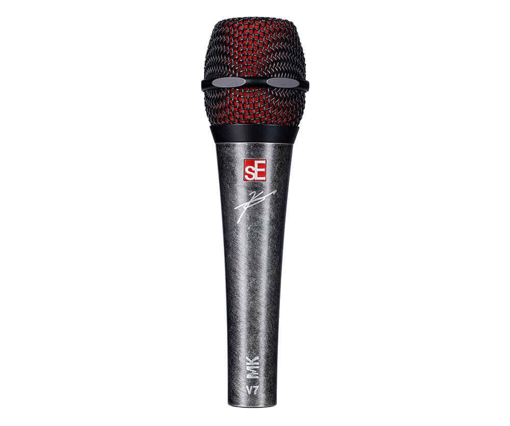 Мікрофон вокальний sE Electronics V7 MK Myles Kennedy Signature