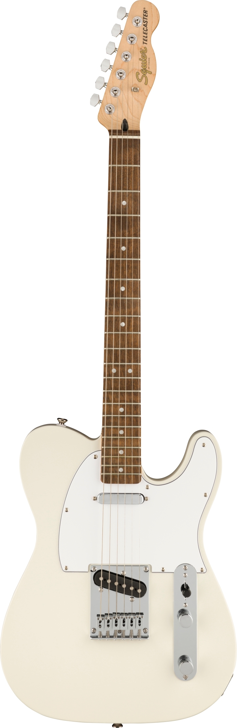 Електрогітара Squier By Fender Affinity Telecaster LR Olympic White