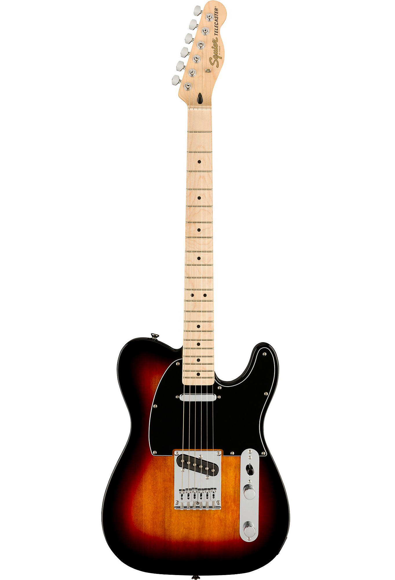 Електрогітара Squier By Fender Affinity Telecaster MN 3-Color Sunburst